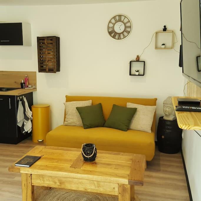 Appartement 2 Pieces Gravieres Εξωτερικό φωτογραφία