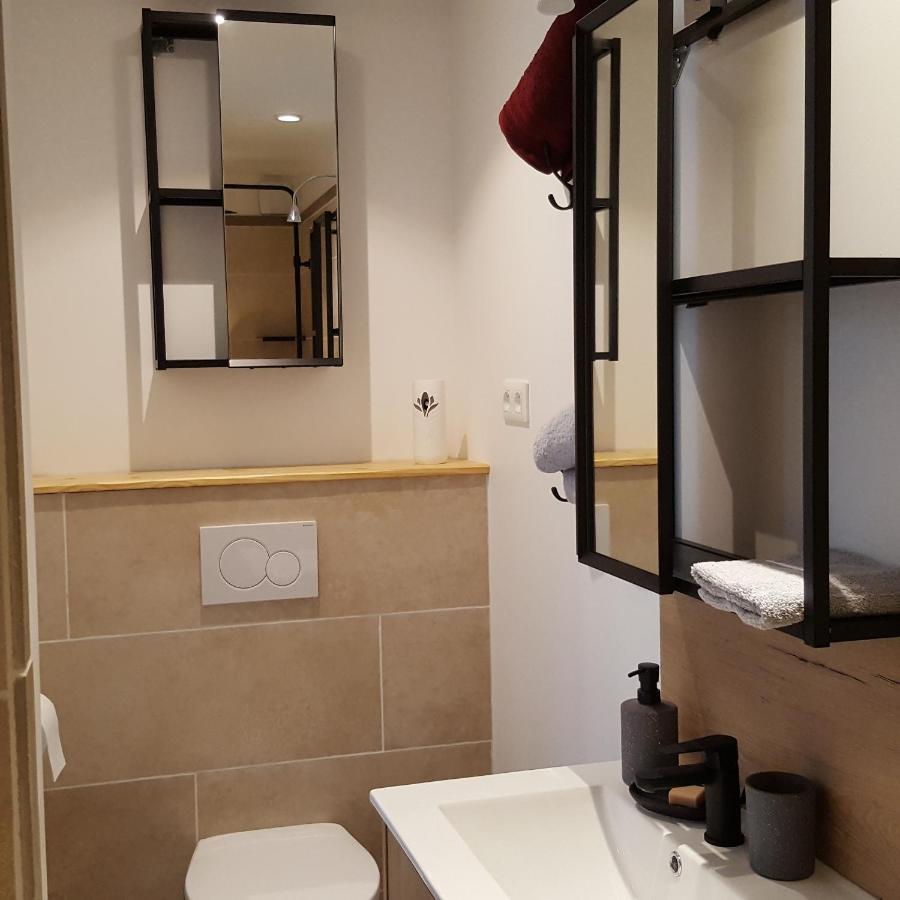 Appartement 2 Pieces Gravieres Εξωτερικό φωτογραφία