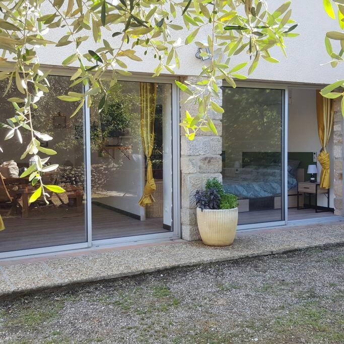 Appartement 2 Pieces Gravieres Εξωτερικό φωτογραφία