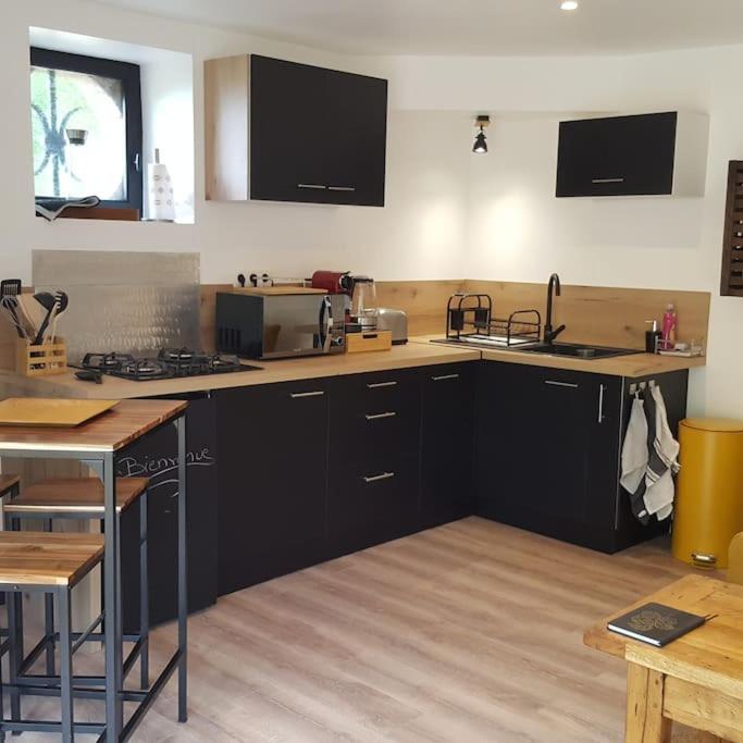 Appartement 2 Pieces Gravieres Εξωτερικό φωτογραφία